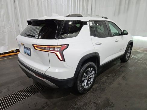 Certified 2025 Chevrolet Equinox LT image 3