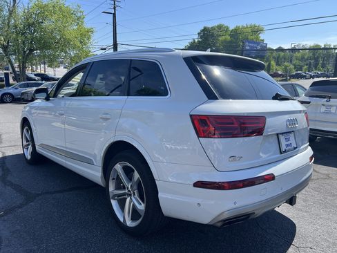 Used 2019 Audi Q7 3.0T Prestige w/ Prestige Package image 3