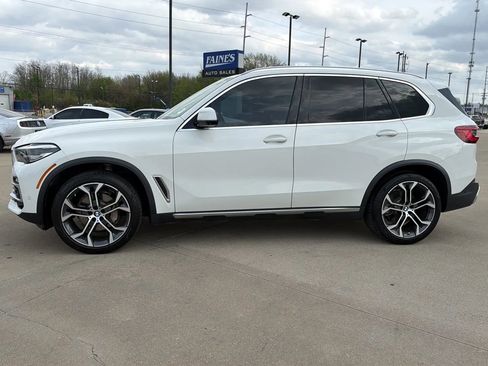 Used 2020 BMW X5 xDrive40i w/ Convenience Package image 8