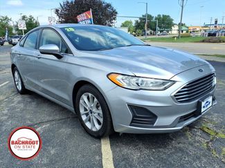 Used 2020 Ford Fusion SE FWD video 1