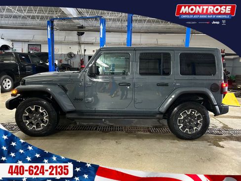 New 2026 Jeep Wrangler Sahara image 2