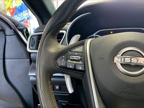 Used 2023 Nissan Maxima SR FWD image 8