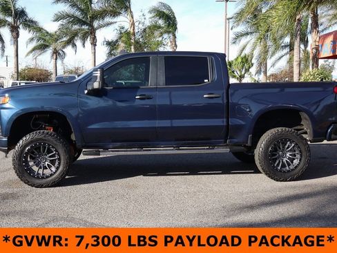 Used 2019 Chevrolet Silverado 1500 Custom w/ Custom Max Trailering Package image 5