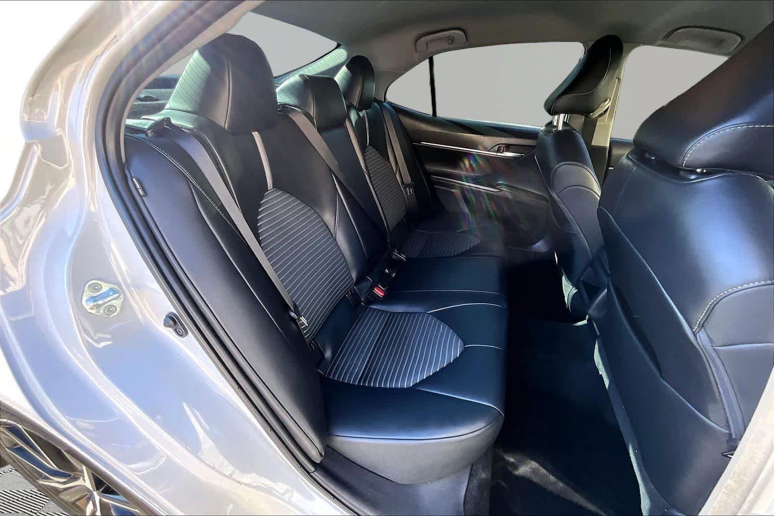 Used 2024 Toyota Camry SE w/ Blackout Package (TMS) FWD image 20