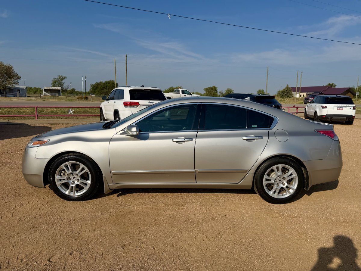 Used 2009 Acura TL w/ Technology Package FWD image 8