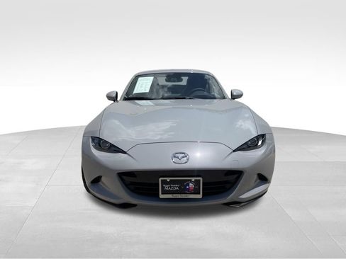Used 2026 MAZDA MX-5 Miata RF Grand Touring RWD image 2