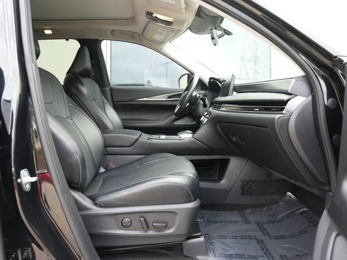 Certified 2023 INFINITI QX60 Luxe w/ Cargo Package image 23