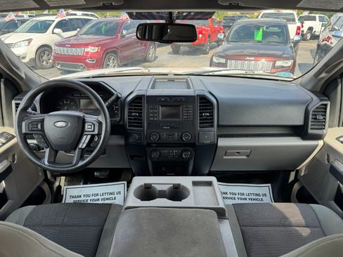 Used 2016 Ford F150 XL w/ Equipment Group 101A Mid AWD/4WD image 20