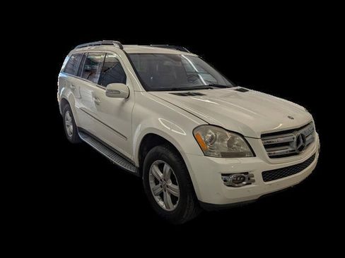 Used 2007 Mercedes-Benz GL 450 4MATIC image 8