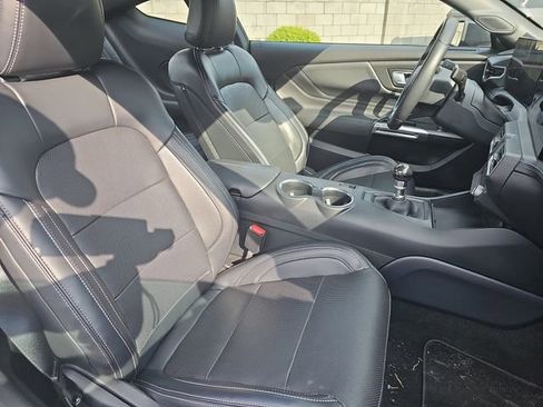 Used 2025 Ford Mustang GT Premium w/ Mustang Nite Pony Package image 10