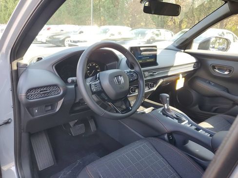 New 2027 Honda HR-V Sport image 16
