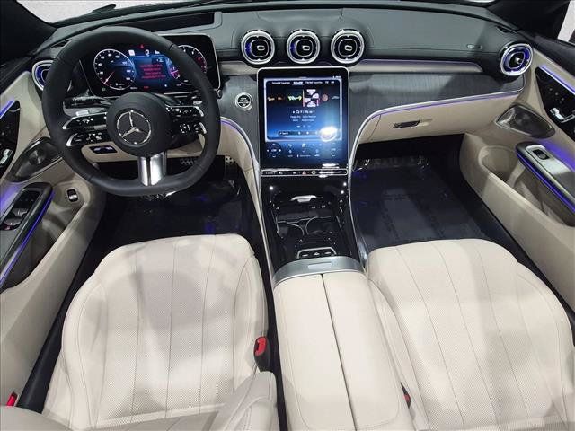 Used 2027 Mercedes-Benz CLE 450 4MATIC Cabriolet image 18