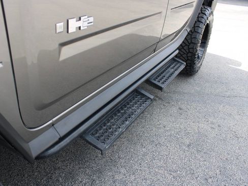 Used 2008 HUMMER H2 SUT image 10