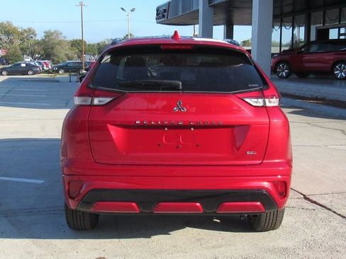 New 2026 Mitsubishi Eclipse Cross SEL image 4