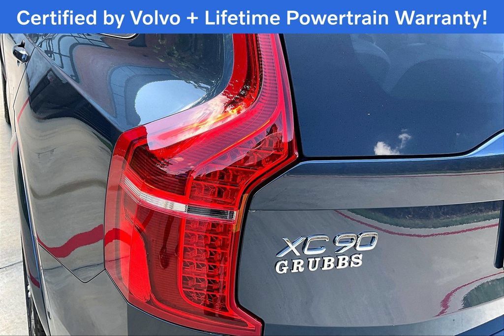 Used 2025 Volvo XC90 B6 Plus w/ Protection Package AWD/4WD image 41