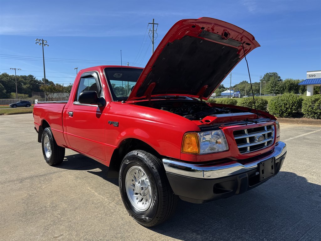 Used 2001 Ford Ranger XLT RWD image 35