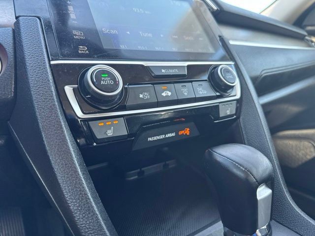 Used 2018 Honda Civic EX-L image 5