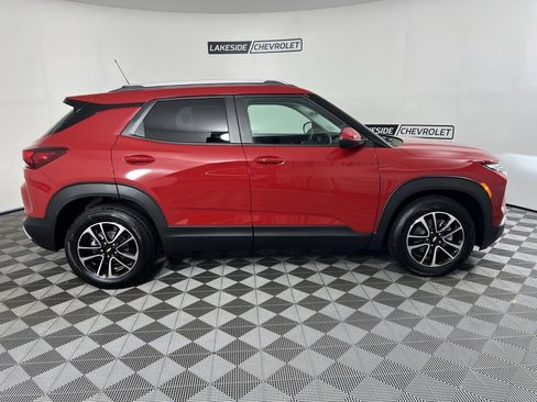 New 2026 Chevrolet TrailBlazer LT w/ Convenience Package image 7