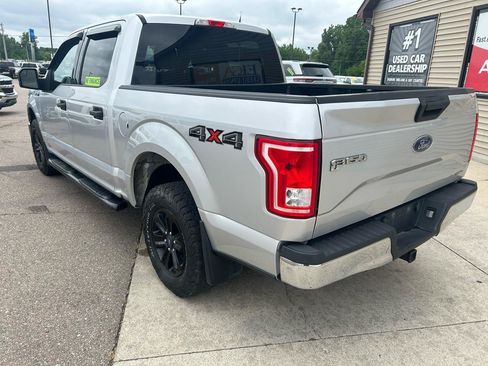 Used 2016 Ford F150 XLT AWD/4WD image 7