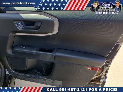 New 2026 Ford Bronco Sport Big Bend image 16