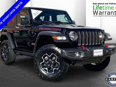 Used 2023 Jeep Wrangler Rubicon w/ Cold Weather Group