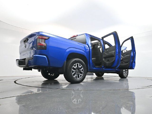 Used 2024 Nissan Frontier SL w/ Technology Package AWD/4WD image 60