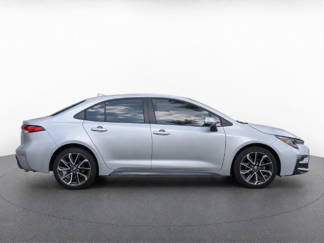 Used 2024 Toyota Corolla SE FWD image 8