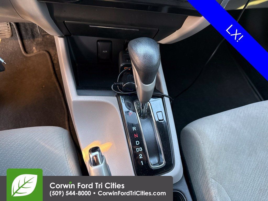 Used 2013 Honda Civic LX image 11