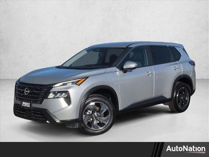 Used 2024 Nissan Rogue SV