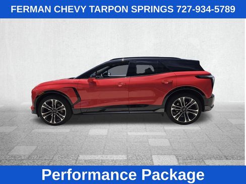New 2026 Chevrolet Blazer EV SS w/ Performance Package AWD/4WD image 7