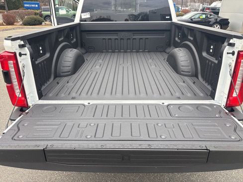 New 2026 Ford F350 Lariat w/ Lariat Ultimate Package image 45