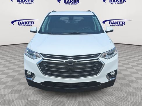 Used 2021 Chevrolet Traverse LT AWD/4WD image 2