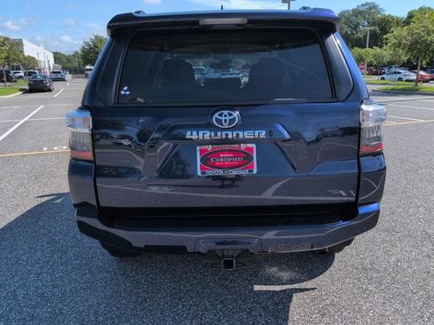 Certified 2023 Toyota 4Runner SR5 RWD image 5