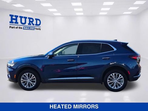 Used 2023 Buick Envision Preferred AWD/4WD image 6