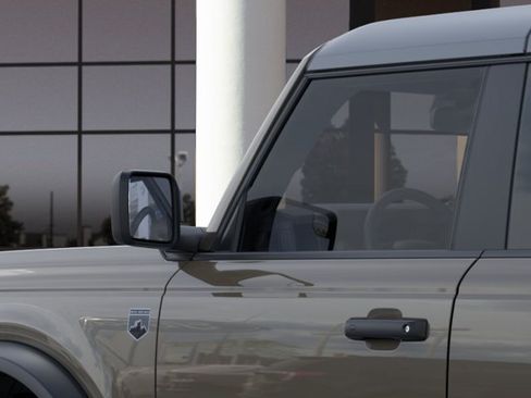 New 2026 Ford Bronco Big Bend AWD/4WD image 22