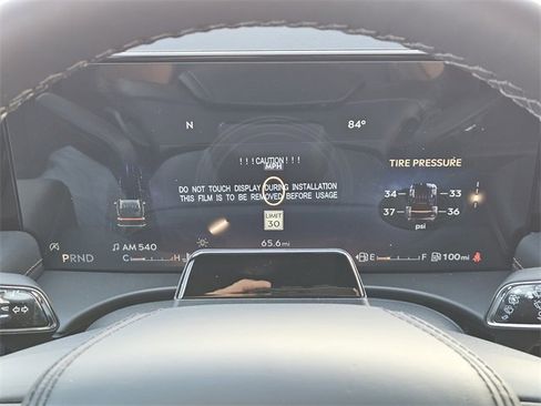 New 2025 Lincoln Aviator Black Label image 15