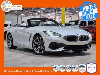 Used 2020 BMW Z4 sDrive30i w/ Executive Package