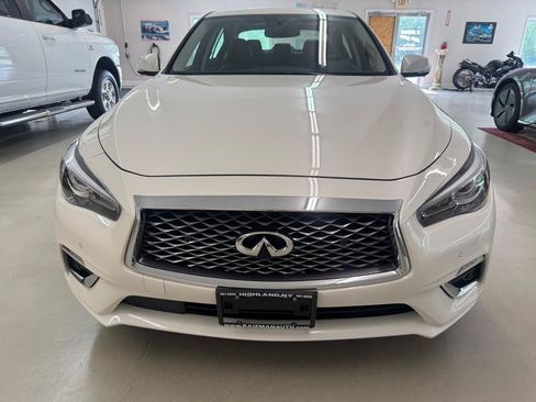 Used 2024 INFINITI Q50 Luxe w/ Cargo Package AWD/4WD image 31