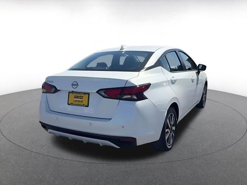 Used 2025 Nissan Versa SV FWD image 15