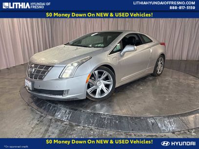Used 2014 Cadillac ELR w/ Luxury Package