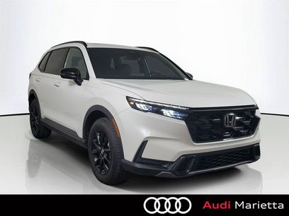 Used 2026 Honda CR-V Sport-L