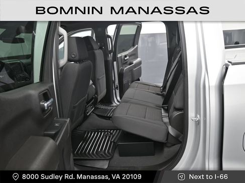 Used 2022 Chevrolet Silverado 1500 Custom image 11