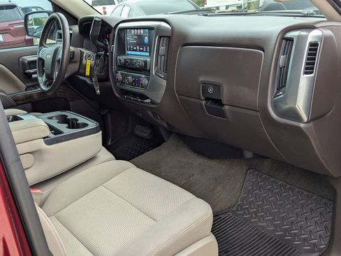 Used 2017 Chevrolet Silverado 1500 LT w/ Texas Edition image 26