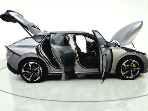 Used 2023 Kia EV6 GT AWD/4WD image 15