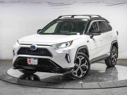 Used 2021 Toyota RAV4 XSE w/ Weather Package