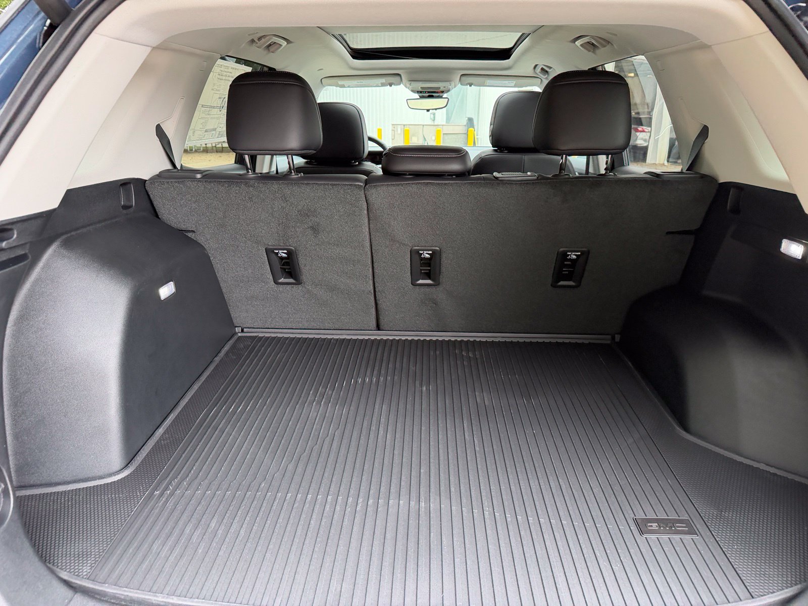 New 2027 GMC Terrain Denali AWD/4WD image 35