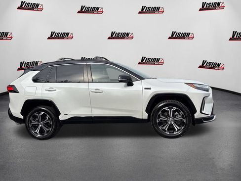 Used 2023 Toyota RAV4 XSE w/ Weather Package AWD/4WD image 4