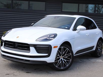 Certified 2024 Porsche Macan