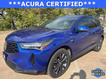 Used 2025 Acura RDX A-Spec