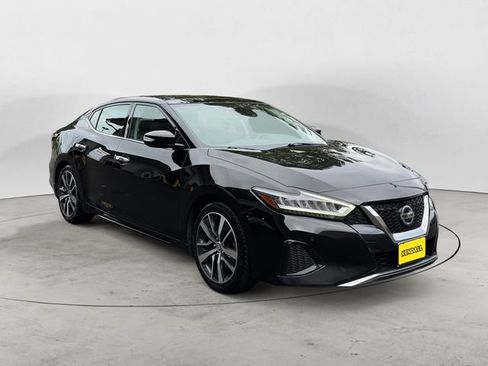 Used 2020 Nissan Maxima 3.5 SL FWD image 7